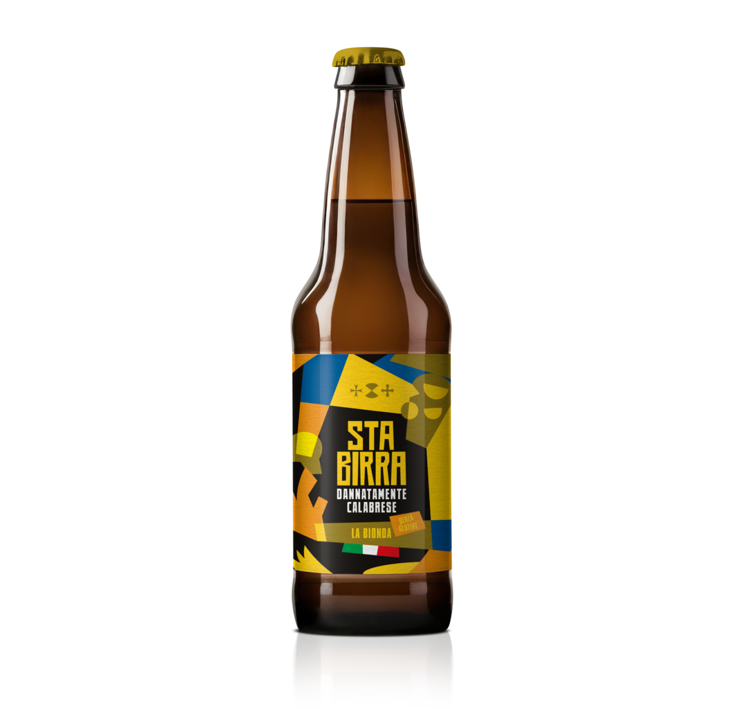 BIRRA STA BIRRA GOLDEN ALE