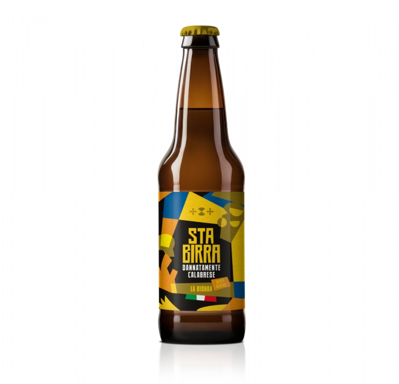 BIRRA STA BIRRA GOLDEN ALE
