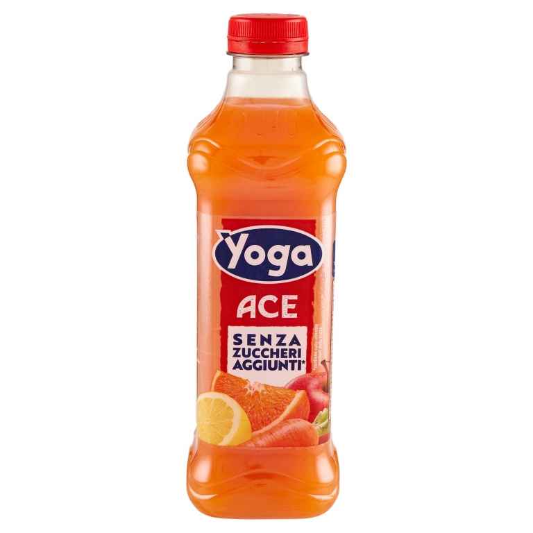 SUCCHI YOGA ACE S/Z PET LT.1 NEW