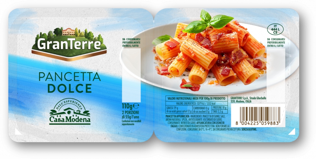 CASA MODENA SPECK 2 X 50 G