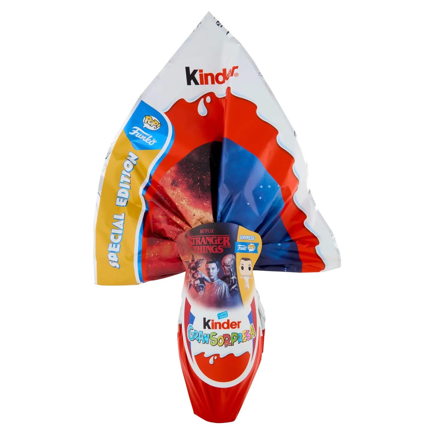 UOVO KINDER G.S. T4,5X20 ONE PIECE GR.220         