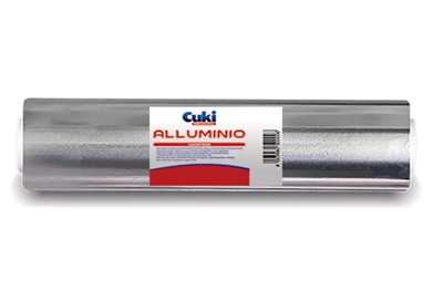 ALLUMINIO CUKI PROF.MT 125