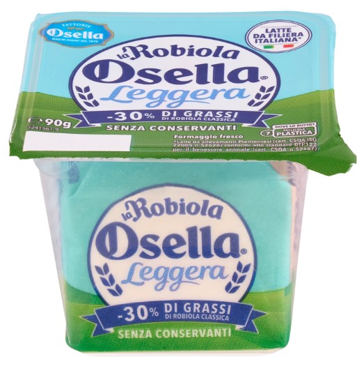 ROBIOLA OSELLA LIGHT GR.90