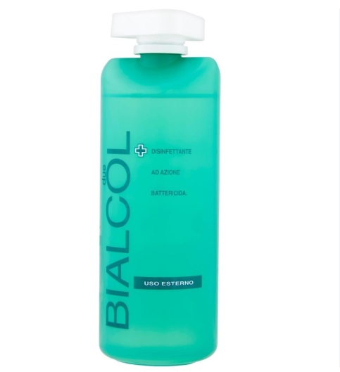BIALCOL DUE DISINFETTANTE ML.400