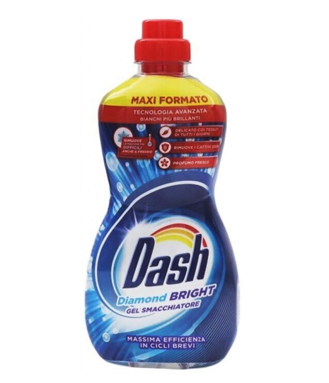 SMACCHIATORE DASH GEL CAPI BIANCHI ML 800