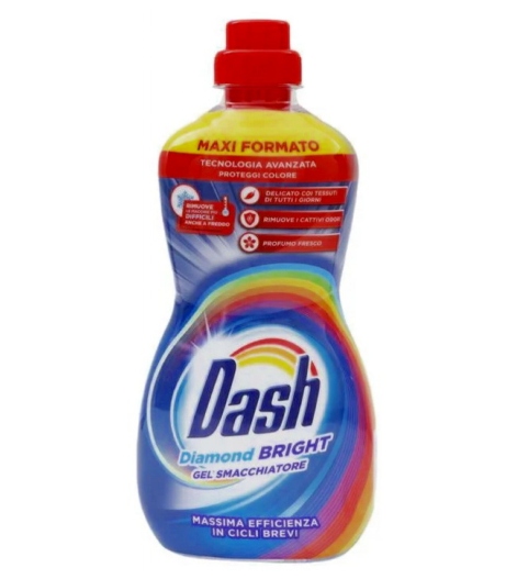 SMACCHIATORE DASH GEL CAPI COLORATI ML 800