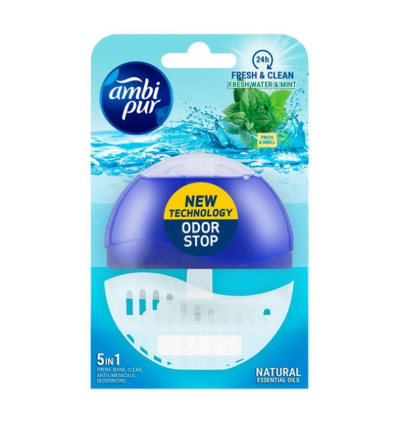 AMBIPUR GABIETTA WC MENTA