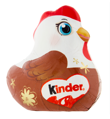 FERRERO KINDER FIGURE CAVE G.138X48