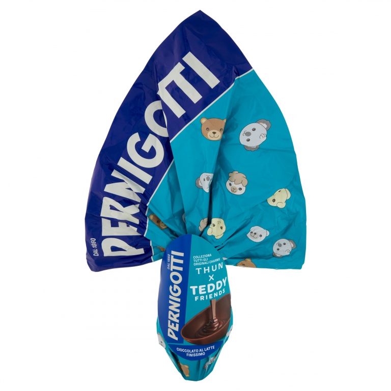 UOVO PERNIGOTTI THUN GR.240 LATTE                 