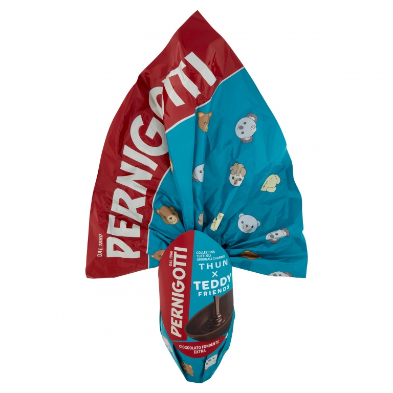 UOVO PERNIGOTTI THUN GR.240 FONDENTE              