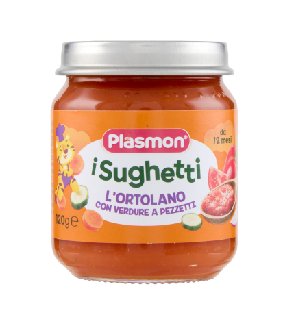 SUGHETTO PLASMON ORTOLANO GR.120                  