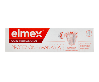 DENTIFRICIO ELMEX PROT.CARIE PROFES.ML 75