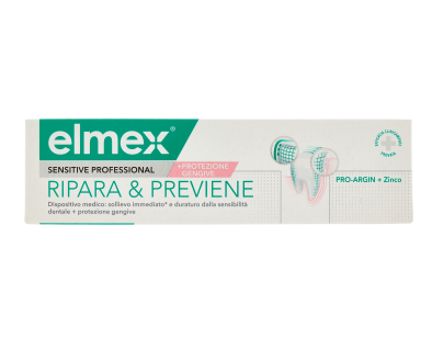 DENTIFRICIO ELMEX RIPARA E PREV.PROFESS. ML75