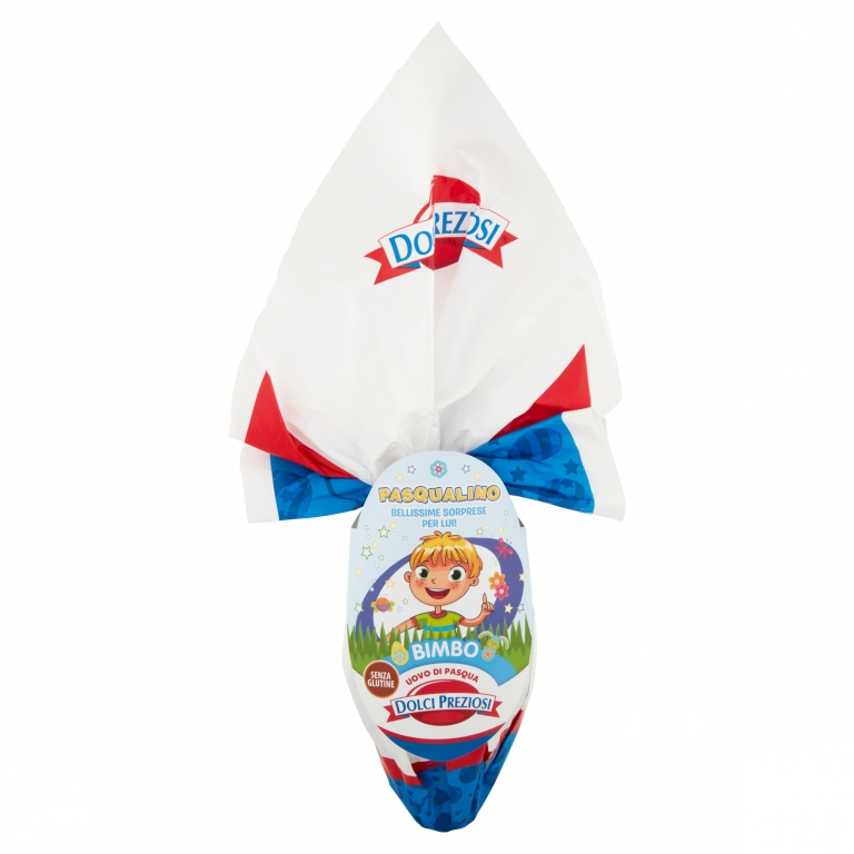 UOVO DOLCI PREZIOSI BIMBO/A GR.150                