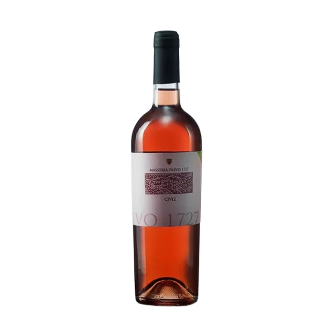 VINO MASSERIA FALVO CJVIZ ROSATO CL.75 DOC