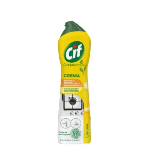 CIF CREMA GIALLA SGRASSATORE SRAY ML 650