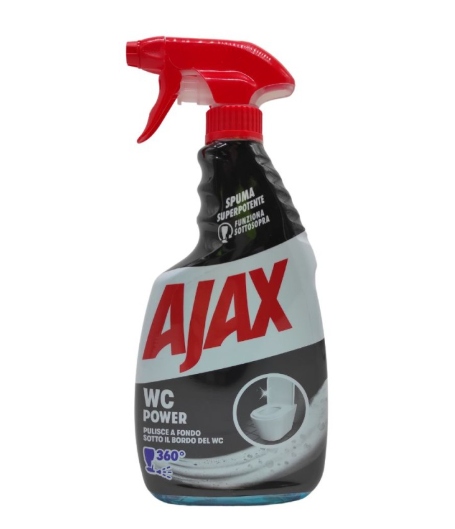 SGRASSATORE AIAX WC POWER ML 600