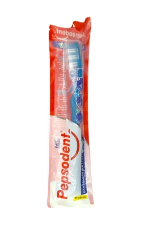 SPAZZ.PEPSODENT TRIPLE CLEAN PZ.1