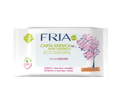 SALV.FRIA CARTA IGIENICA ACQUA PURA PZ,50
