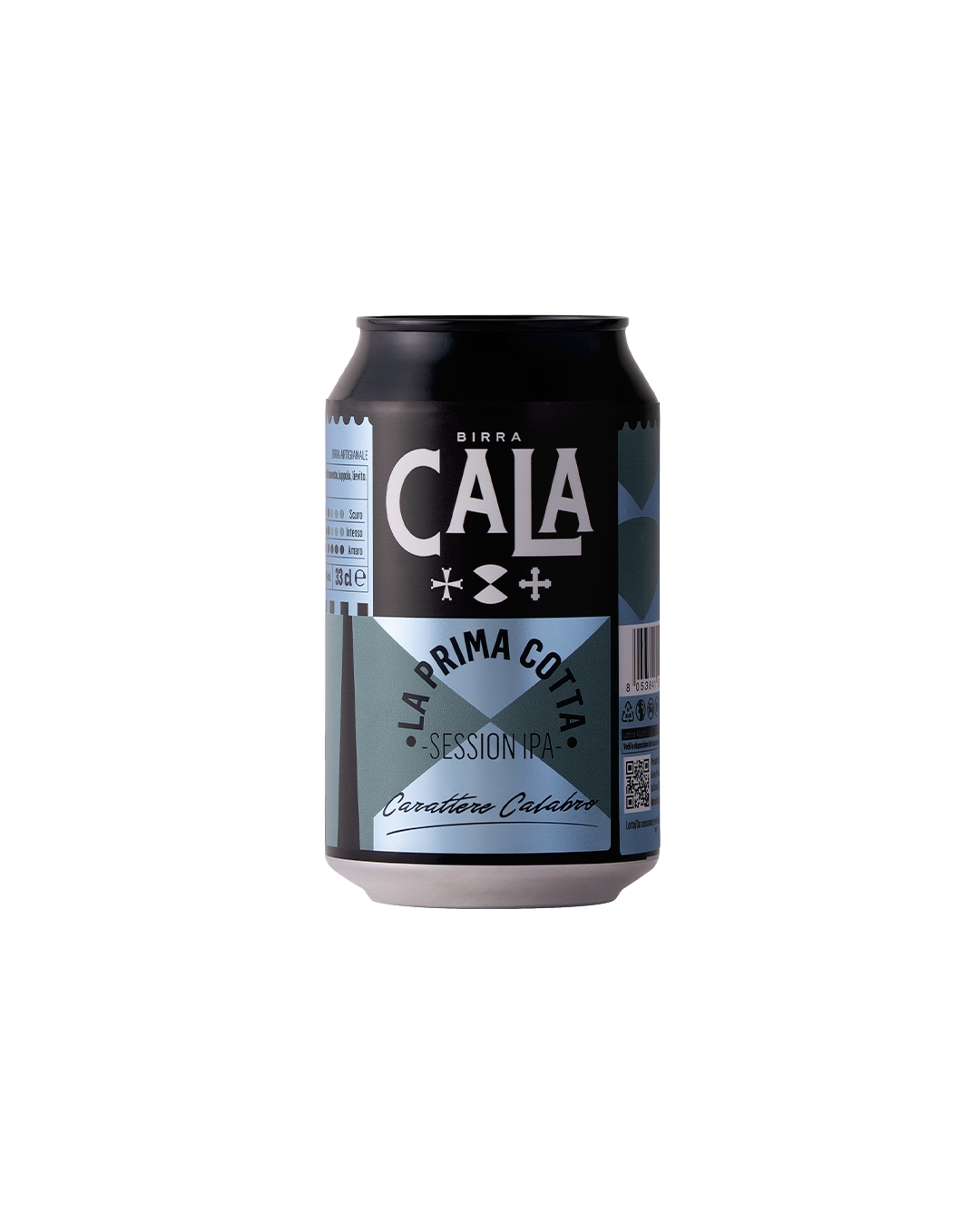 BIRRA CALA LATTINA PRIMA COTTA CL.33 SESSION IPA  