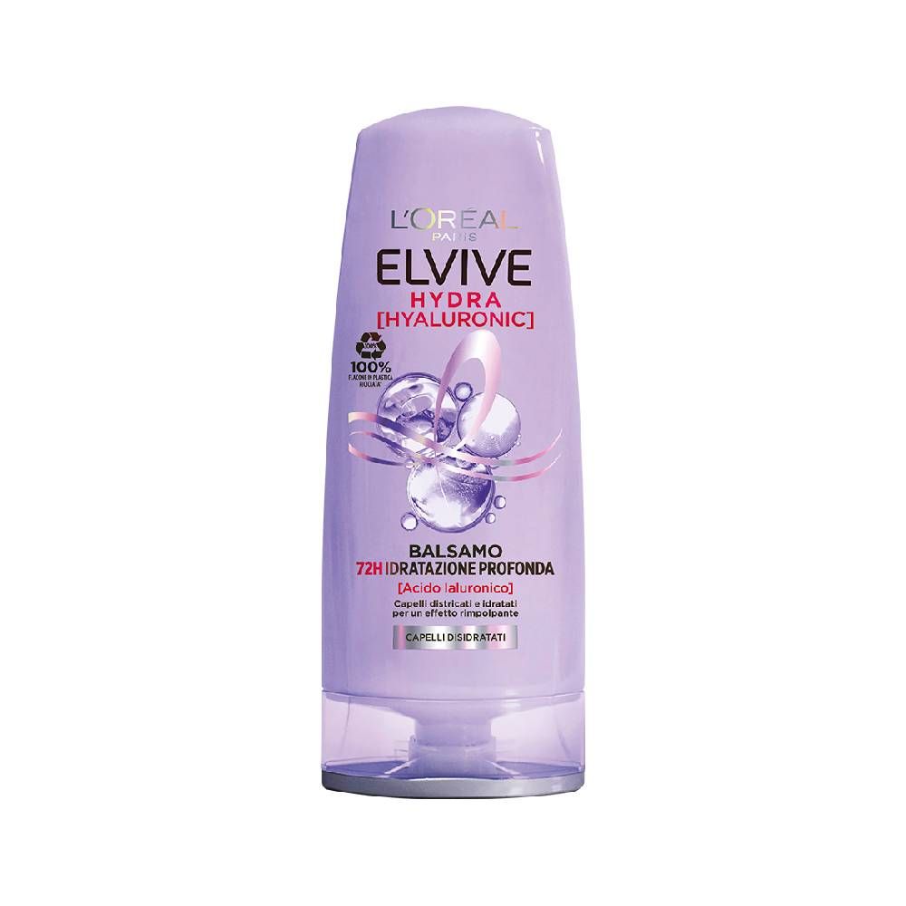 BALSAMO ELVIVE ML.250 HYDRA HYALULORIC