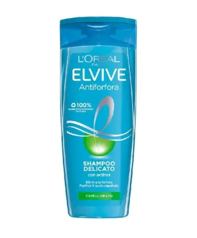 SHAMPOO ELVIVE ML.300 ANTI FORFORA
