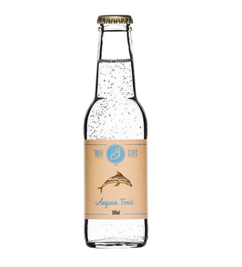 TONICA THREE CENTS AEGEAN CL.20                   