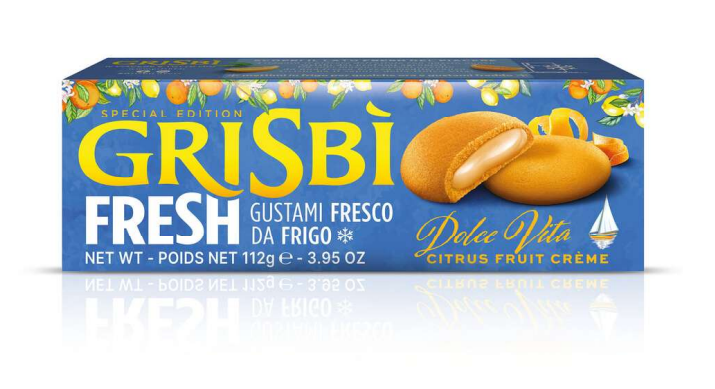 GRISBI'DOLCE VITA GR.112