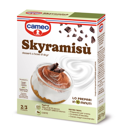 CAMEO PREP. SKYRAMISU' GR.77