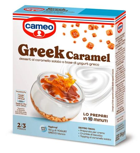 CAMEO PREP. GREEKCARAMEL GR.104