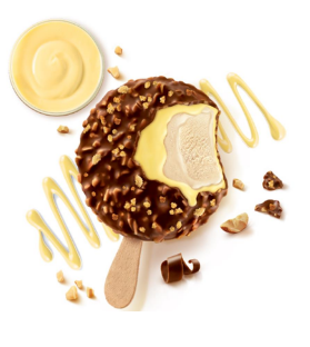 GELATO FERRERO CREMA PASTICCERA T3X8 GR.138