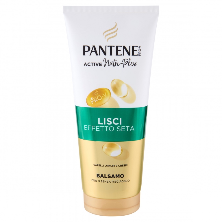 BALSAMO PANTENE LISCI&SETOSI ML 200