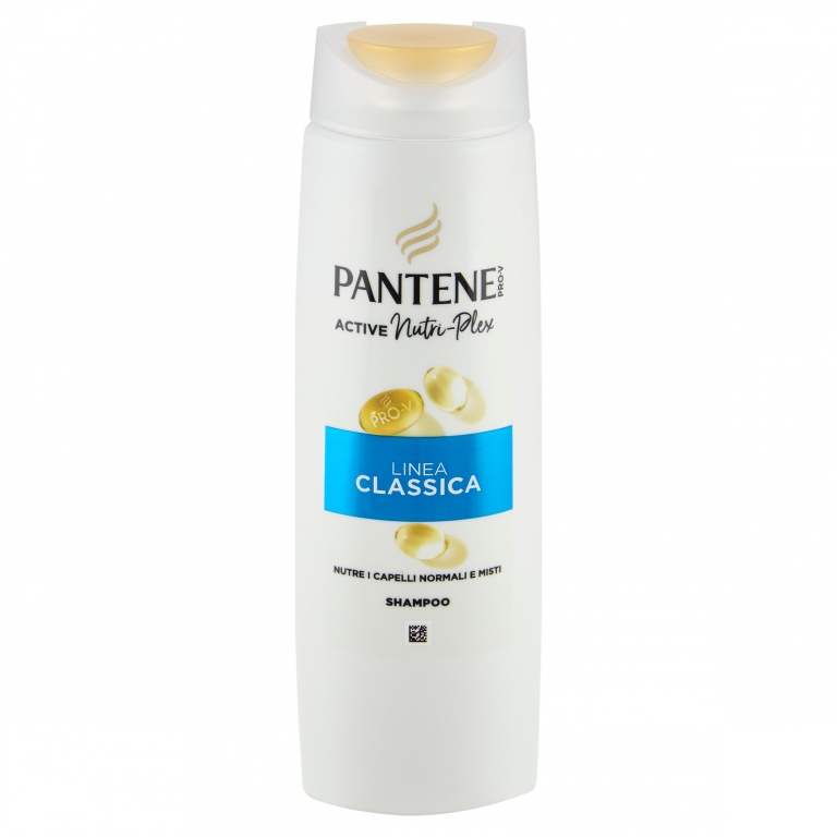 SHAMPOO PANTENE LINEA CLASSICA ML250