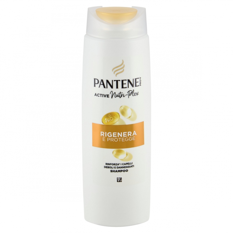 SHAMPOO PANTENE RIGENERA&PROTEGGE ML250
