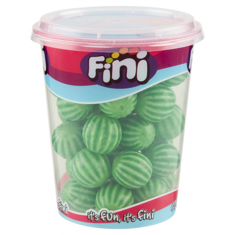 CHICLE FINI MELON GR.200 VASOS                    