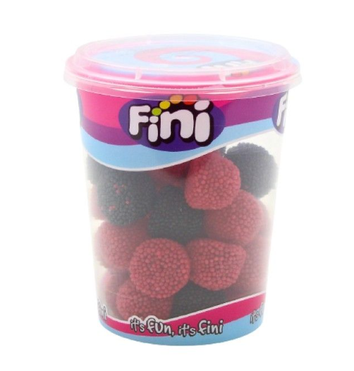 CARAMELLE FINI MORE GRANELLATE GR.200 VASOS