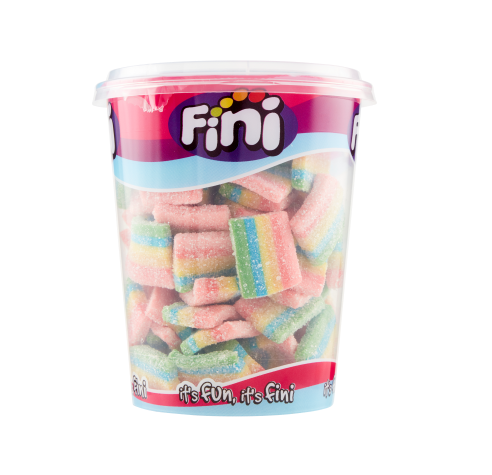 CARAMELLE FINI CHEWY CHIPS GR.200 VASOS
