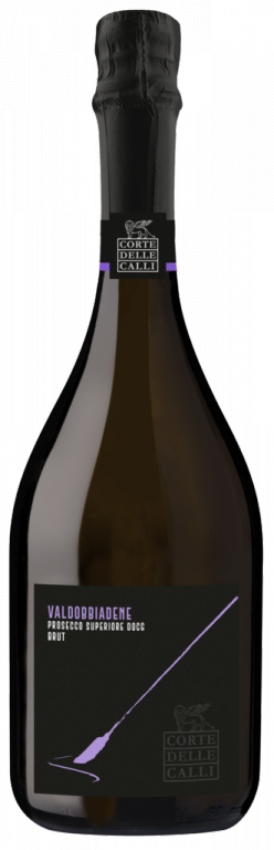 PROSECCO CORTE D.CALLI VALDOBB.BRUT CL75 DOCG