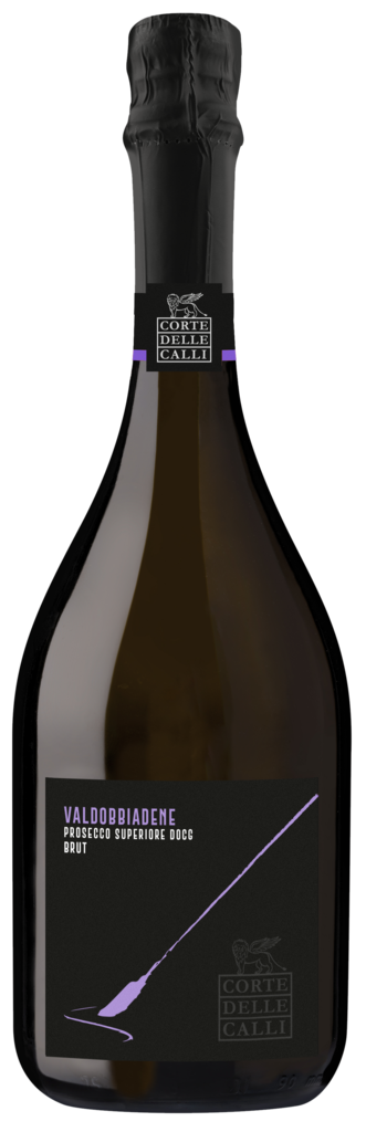 PROSECCO CORTE D.CALLI VALDOBB.BRUT CL75 DOCG