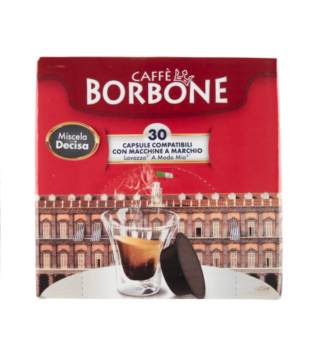 CAFFE' BORBONE COMP.A MODOMIO DECISAX30PZ