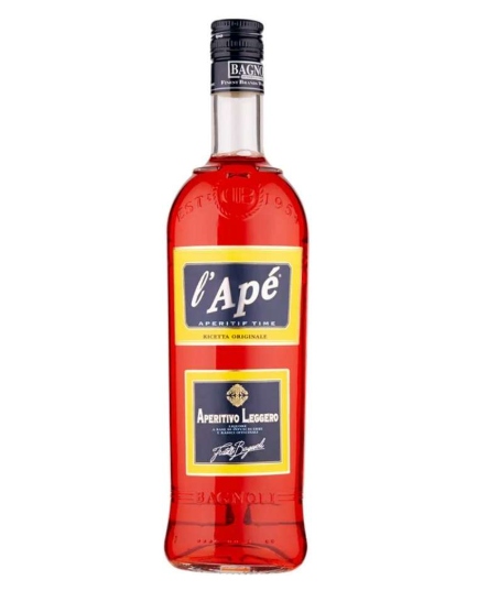 APERITIVO BAGNOLI L'APE'CL.70                     