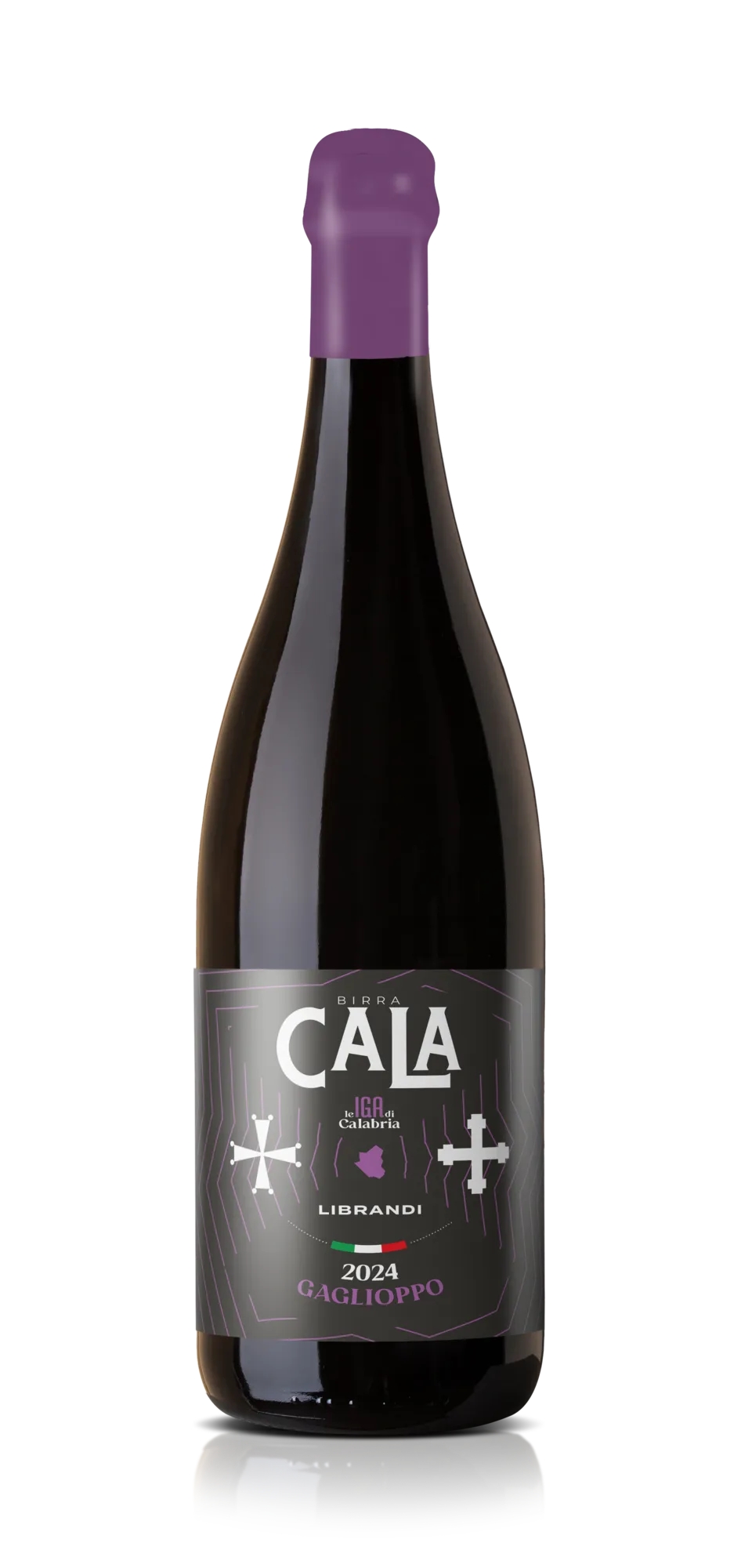 BIRRA CALA IGA LIBRANDI 2024 CL.75