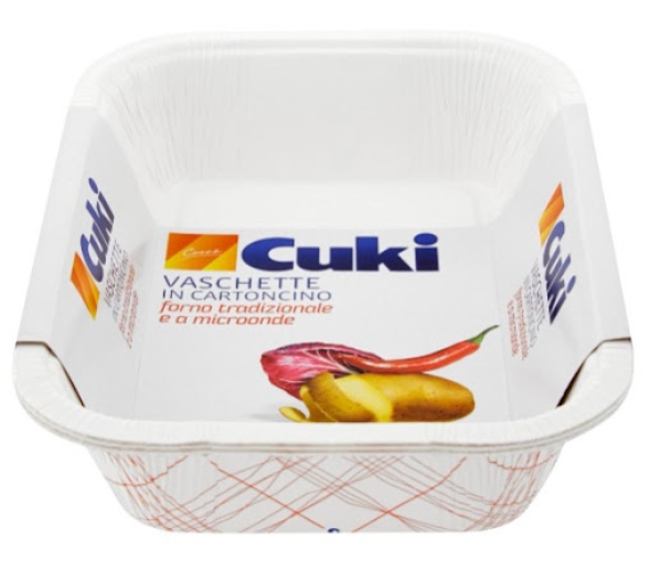 CONTENITORI C/C CUKI PRO 8PORZ.X25 R98L