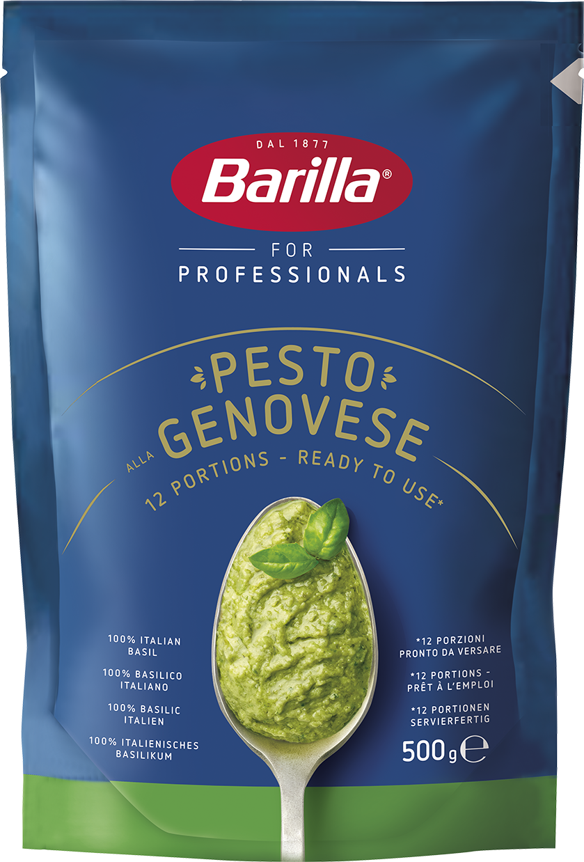 PESTO GENOVESE BARILLA GR.500