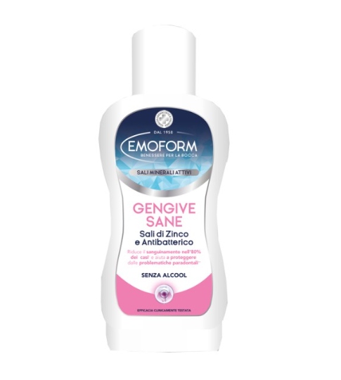 COLLUTORIO EMOFORM GENGIVE SANE ML 400