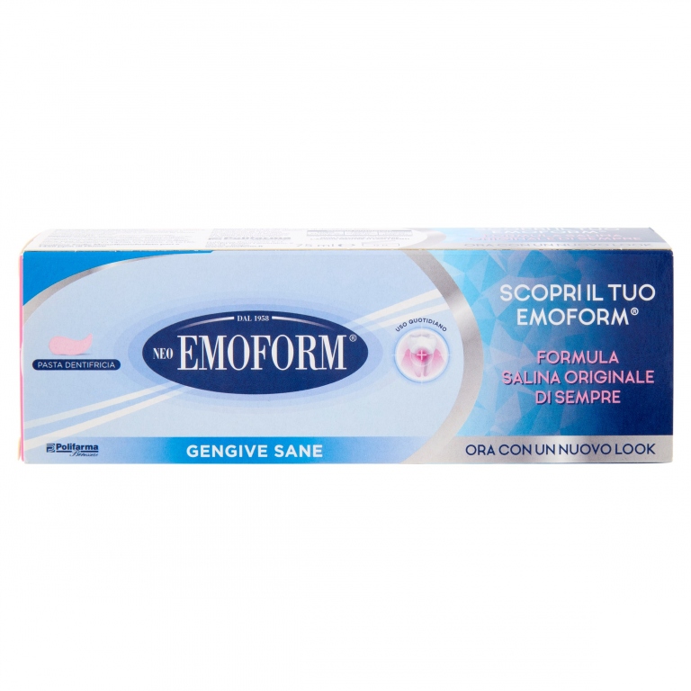 DENTIFRICIO EMOFORM GENGIVE SANE ML75