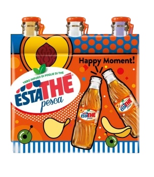 FERRERO ESTATHE' PESCA CL.25X3 VETRO