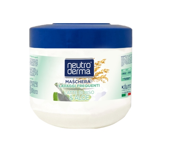 MASCHERA NEUTRODERMA LAVAGGI FREQUENTI ML 500