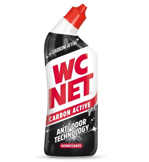 WC NET CARBON ACTIVE ANTI-ODOR ML 700