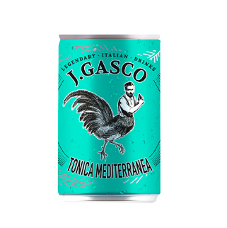 JGASCO TONICA MEDITERRANEA CL.15 LATTINA